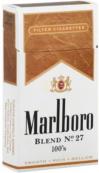 Marlboro - Blend 27 (Each)