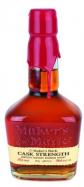 Makers Mark - Cask Strength Kentucky Straight Bourbon Whisky (1L)