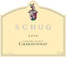 Schug - Chardonnay Sonoma Coast 2006