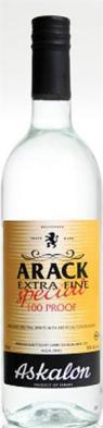 Askalon - Arack 100 Proof Extra Fine