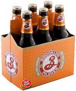 Brooklyn Brewery - Brooklyn Pilsner (6 pack cans) (6 pack cans)