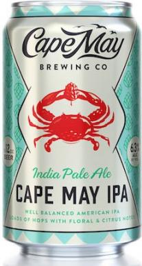 Cape May Brewing Company - Cape May IPA (750ml) (750ml)