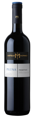 Castello Monaci - Primitivo Pilna NV