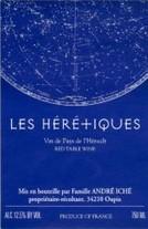 Chteau dOupia - Les Heretiques Vin de Pays de Herault NV