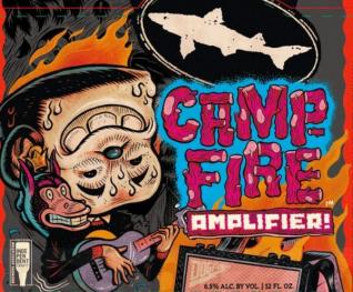 Dogfish Head - Campfire Amplifier (6 pack cans) (6 pack cans)