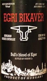 Egervin Borgazdasg Rt. - Bulls Blood Egri Bikaver NV