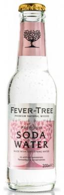 Fever Tree - Club Soda (8 pack 8oz cans) (8 pack 8oz cans)