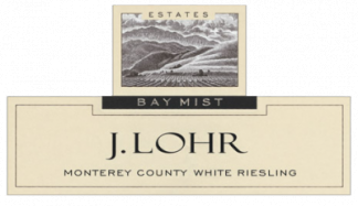 J. Lohr - Riesling Monterey County Bay Mist NV
