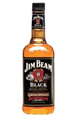 Jim Beam - Black Bourbon Kentucky (50ml) (50ml)