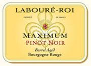 Laboure Roi - Pinot Noir Bourgogne Rouge Maximum NV