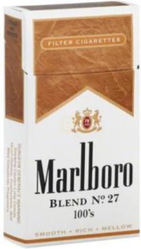 Marlboro - Blend 27 (Each) (Each)