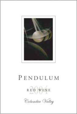 Pendulum - Red Wine Columbia Valley NV