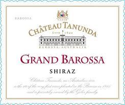Chateau Tanunda - Shiraz Barossa Valley NV