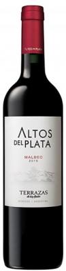 Terrazas de los Andes - Malbec Altos Del Plata NV